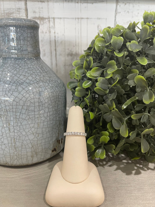 10k Gold 0.50ctw Diamond Band