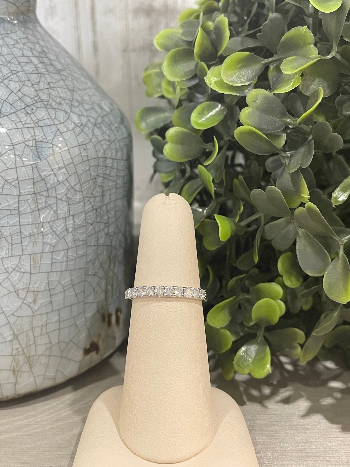 10k Gold 0.50ctw Diamond Band